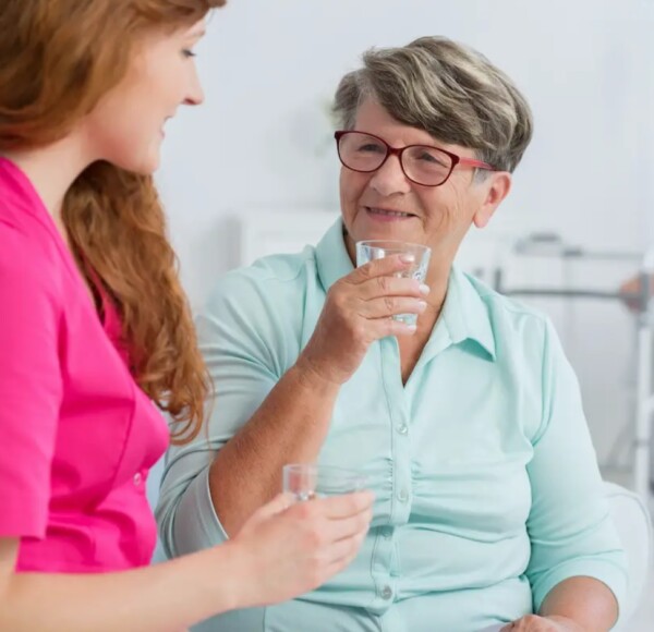 Medication Reminders Compassionate Care Senior Services
